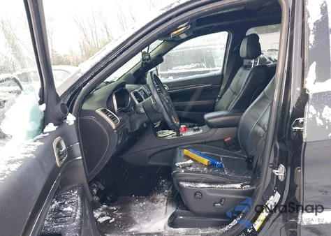 2015 Jeep Grand Cherokee Limited from USA, damaged, VIN 1C4RJFBM3FC243543